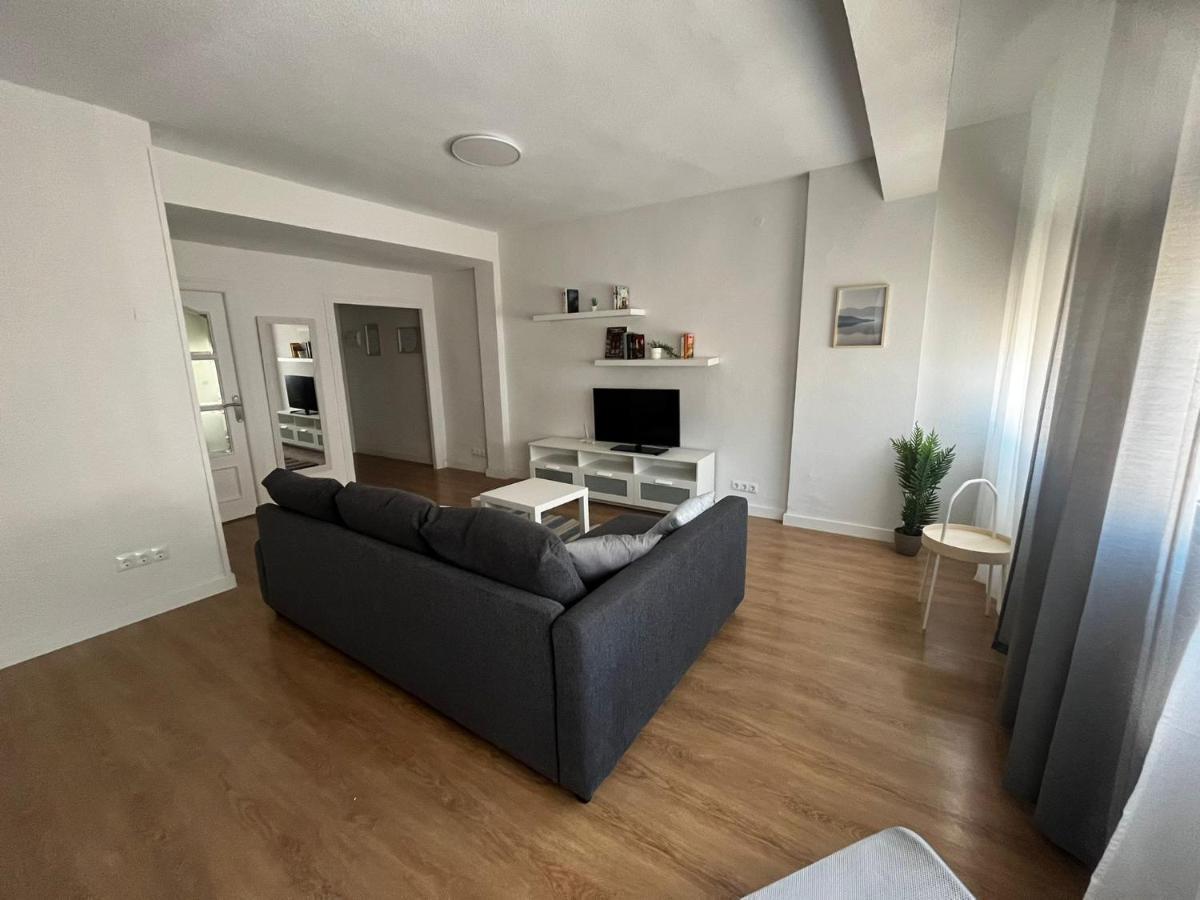 Estupendo Apartamento En Estacion-Centro, Wifi, Agua Por Osmosis Carthagène Extérieur photo