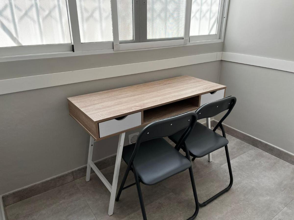 Estupendo Apartamento En Estacion-Centro, Wifi, Agua Por Osmosis Carthagène Extérieur photo