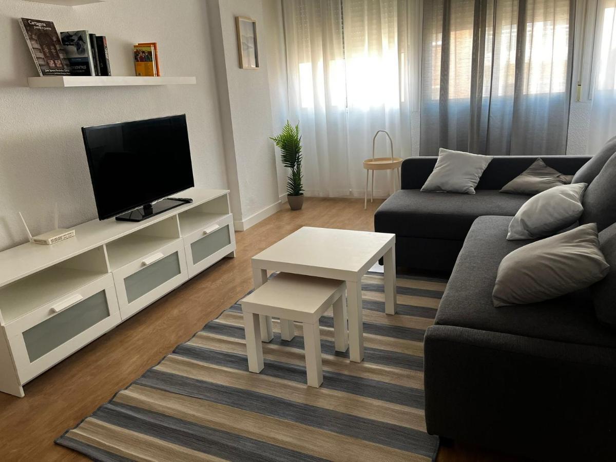 Estupendo Apartamento En Estacion-Centro, Wifi, Agua Por Osmosis Carthagène Extérieur photo