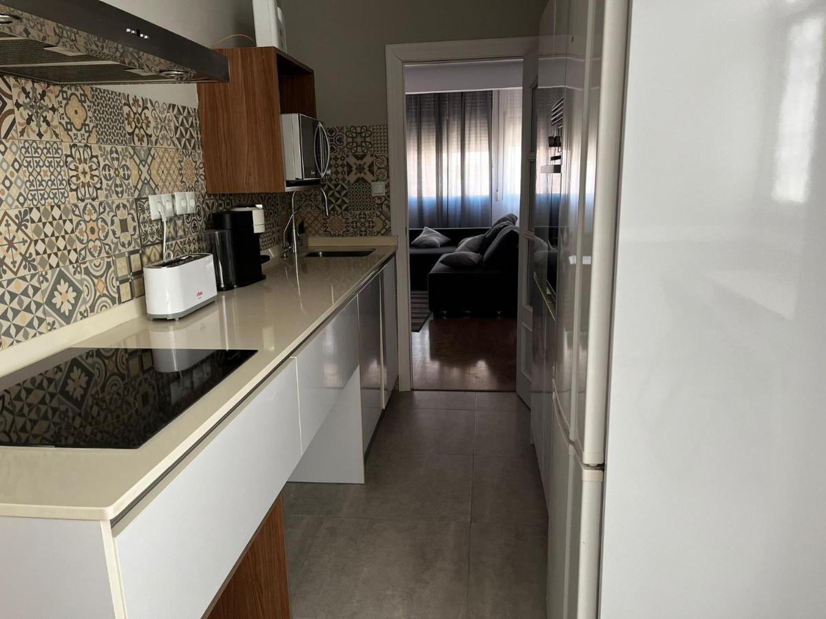 Estupendo Apartamento En Estacion-Centro, Wifi, Agua Por Osmosis Carthagène Extérieur photo