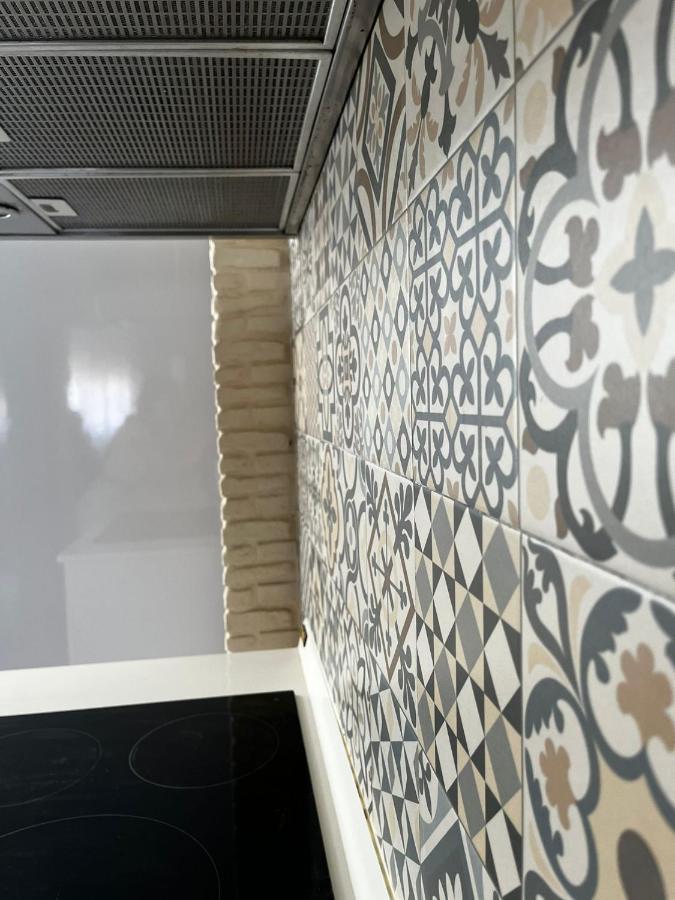 Estupendo Apartamento En Estacion-Centro, Wifi, Agua Por Osmosis Carthagène Extérieur photo