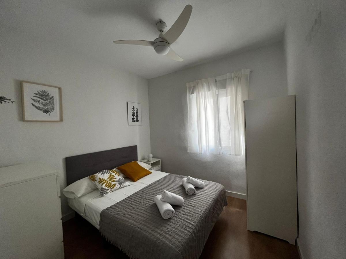 Estupendo Apartamento En Estacion-Centro, Wifi, Agua Por Osmosis Carthagène Extérieur photo