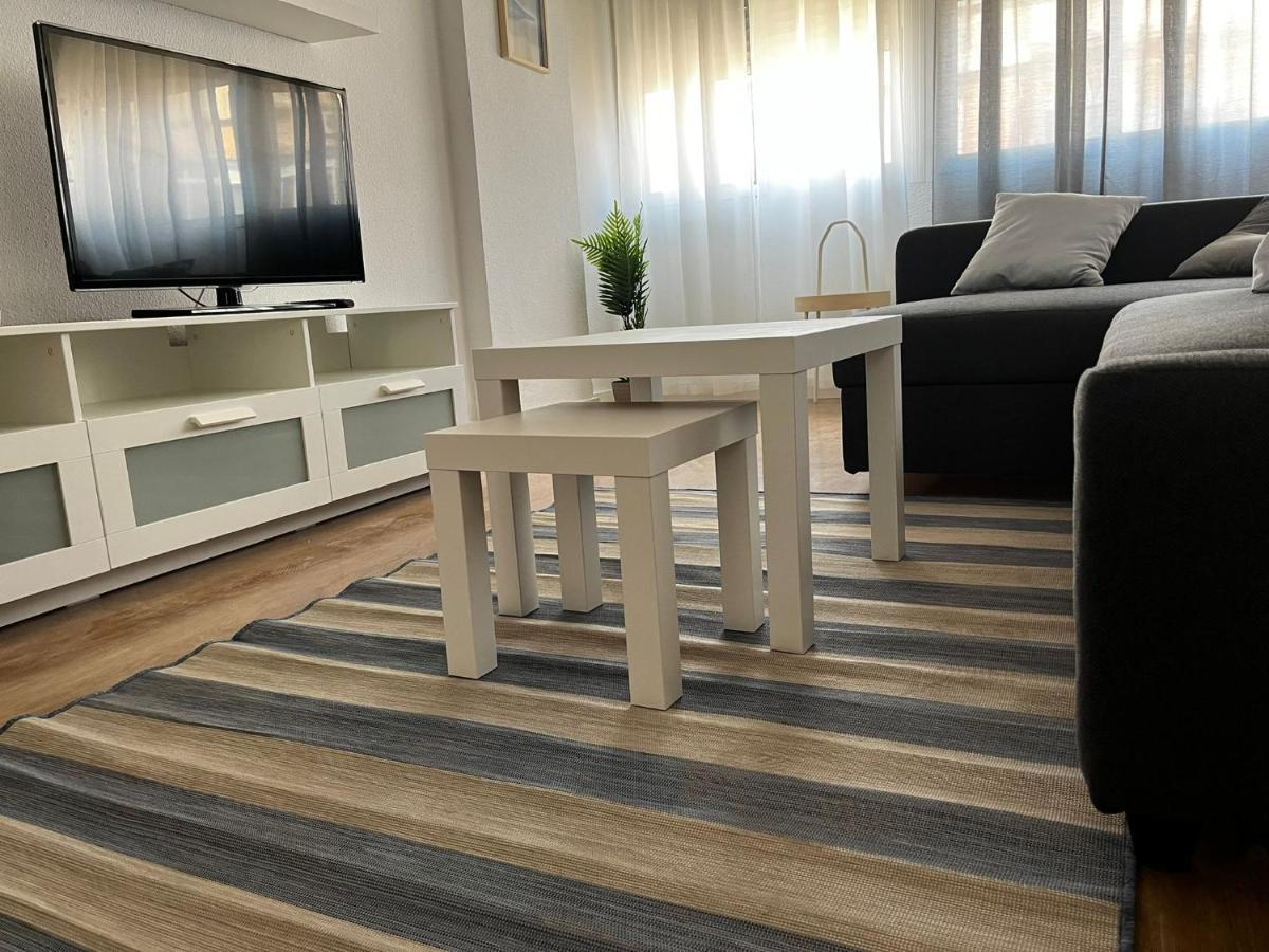 Estupendo Apartamento En Estacion-Centro, Wifi, Agua Por Osmosis Carthagène Extérieur photo
