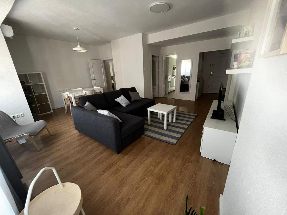 Estupendo Apartamento En Estacion-Centro, Wifi, Agua Por Osmosis Carthagène Extérieur photo
