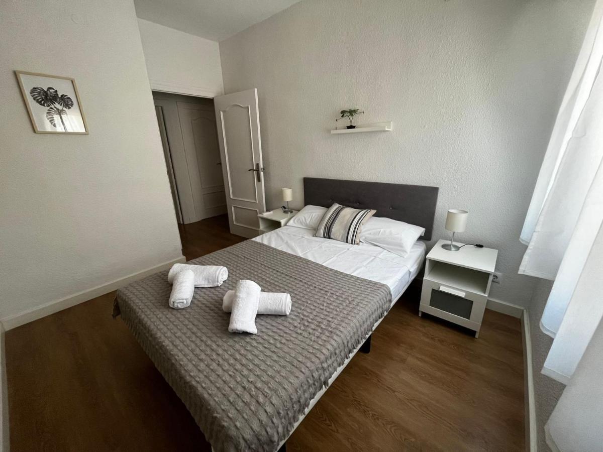 Estupendo Apartamento En Estacion-Centro, Wifi, Agua Por Osmosis Carthagène Extérieur photo